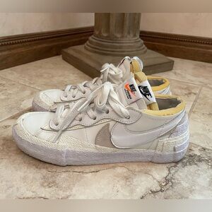 Nike Sacai x Blazer Low